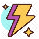 Lightning  Icon