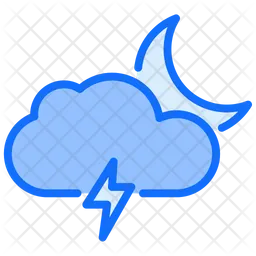 Lightning  Icon