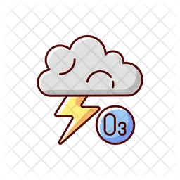 Lightning  Icon