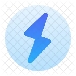 Lightning  Icon