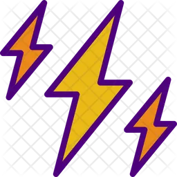 Lightning  Icon