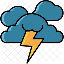 Lightning  Icon