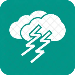 Lightning  Icon