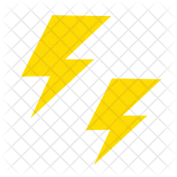Lightning  Icon