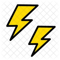 Lightning  Icon