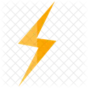 Lightning Atmospheric Discharge Electrical Storm アイコン