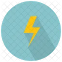 Lightning Bolt Icon