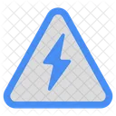 Lightning Bolt  Icon