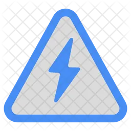 Lightning Bolt  Icon