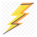 Lightning Sign Lightning Bolt Lightning Symbol Icon