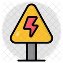 Lightning Bolt Bolt Power Icon