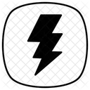 Lightning Bolt Icon