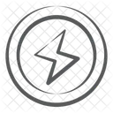 Bolt Lightning Bolt Power Bolt Icon
