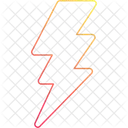 Lightning Bolt Icon