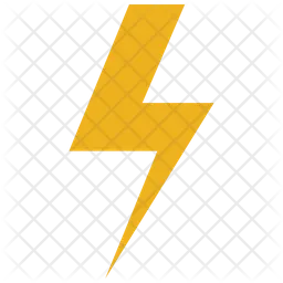 Lightning bolts  Icon