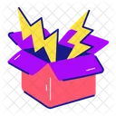 Lightning Bolts  Icon