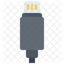 Lightning Connector Lightning Wire Lightning Icon