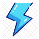 Lightning  Icon