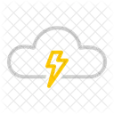 Lightning  Icon