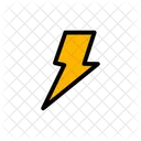 Lightning  Icon