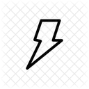 Lightning  Icon