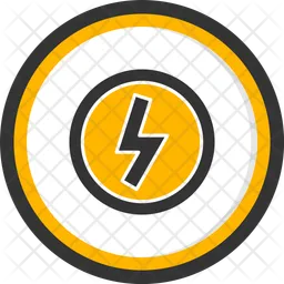 Lightning  Icon