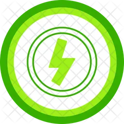 Lightning  Icon