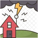 Lightning Conductor House アイコン