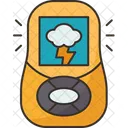 Lightning Detector Thunderstorms アイコン