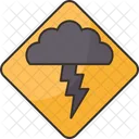 Lightning Storm Sign アイコン