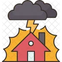 Lightning Strike House アイコン