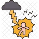 Lightning Strike Man アイコン
