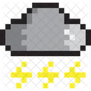 Lightning  Icon