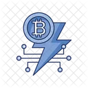 Lightning Network  Icon