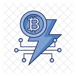 Lightning Network  Icon