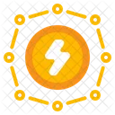 Lightning Network Icon