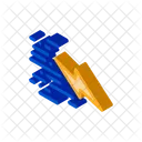 Lightning Speed Fast Icon
