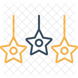 Lightning star  Icon