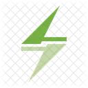 Voltage Sign Lightning Strike Lightning Bolt Icon