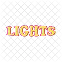 Lights  Icon