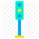 Traffic Light Traffic Lights Three Lights Icon