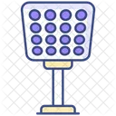 Lights Night Light Icon