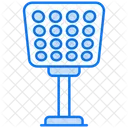 Lights Night Light Icon