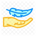 Lightweight Convenience Product Icon