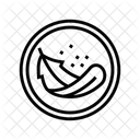 Lightweight Product Label Icon