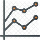 Ligne Fragment Presentation Icône