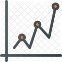 Ligne Fragment Presentation Icône