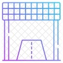Ligne d'arrivée  Icône