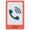 Chamada Telefone Dispositivo Icon