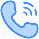 Chamada Telefone Comunicacao Icon